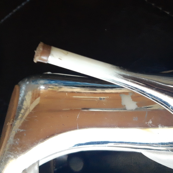 Aldo size 40 heels US 9 - Picture 8 of 12